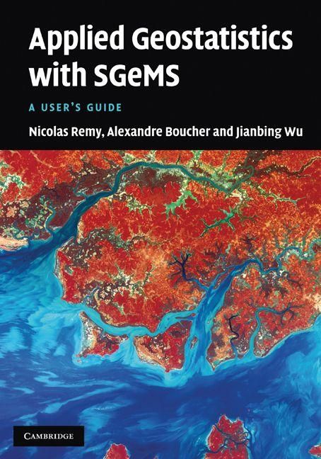 Produktbild: Applied Geostatistics with Sgems