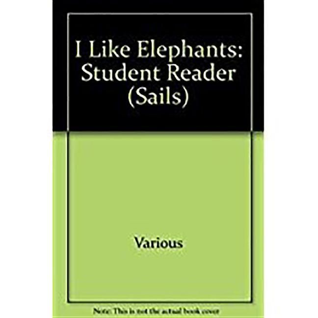 Produktbild: I Like Elephants