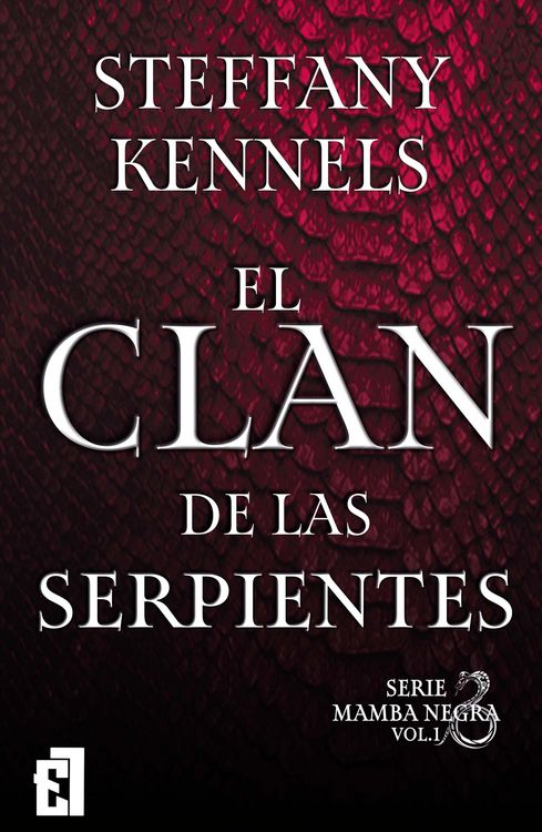 Produktbild: El clan de las serpientes