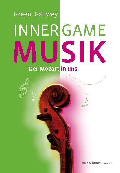 Produktbild: Inner Game Musik