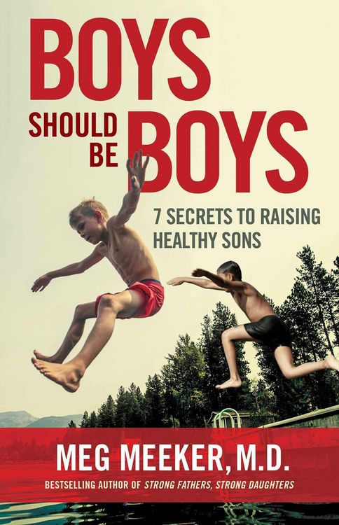 Produktbild: Boys Should Be Boys