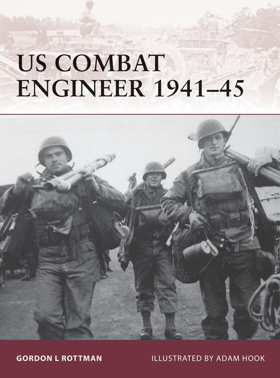 Produktbild: US Combat Engineer 1941-45