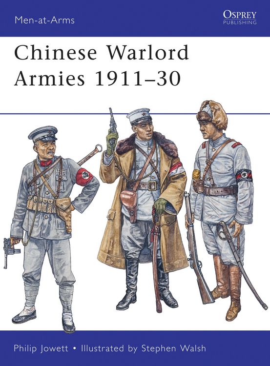 Produktbild: Chinese Warlord Armies 1911-30