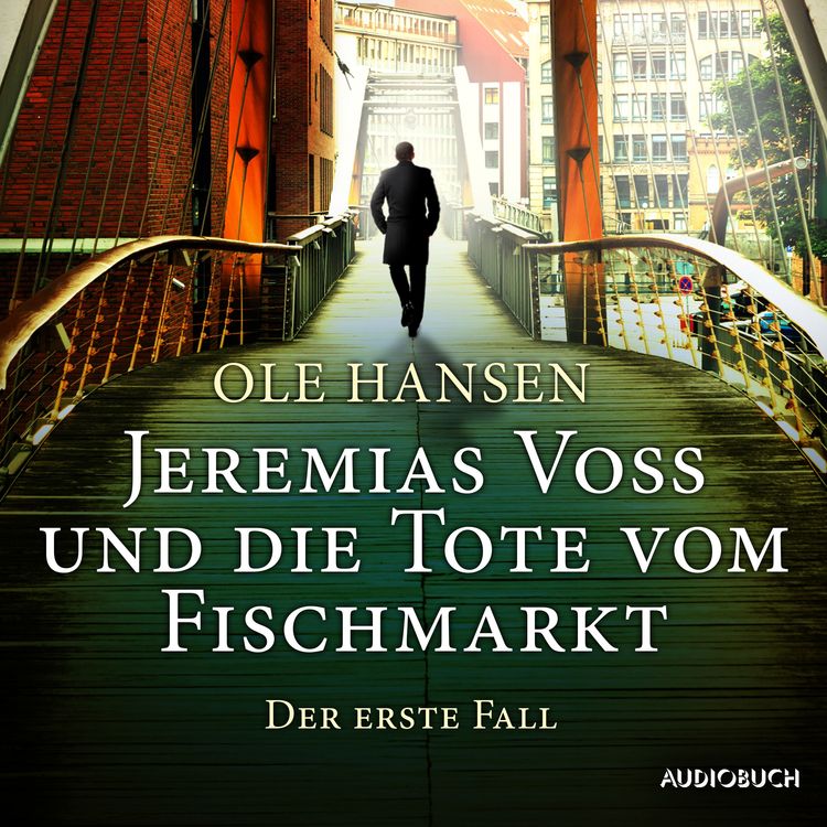 Produktbild: Jeremias Voss und die Tote vom Fischmarkt - Der erste Fall