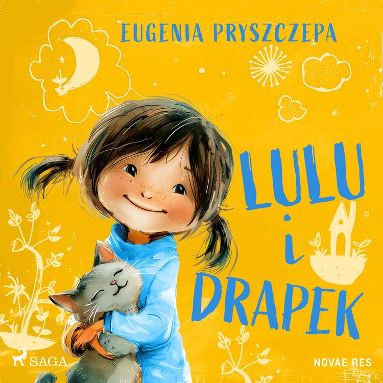 Produktbild: Lulu i Drapek