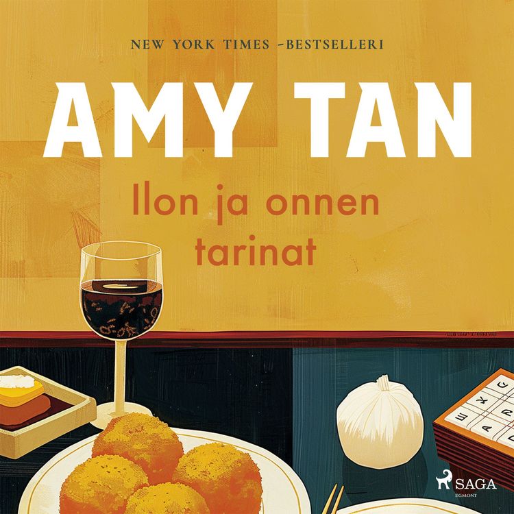 Produktbild: Ilon ja onnen tarinat