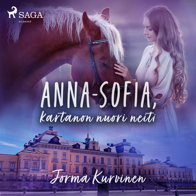 Produktbild: Anna-Sofia, kartanon nuori neiti