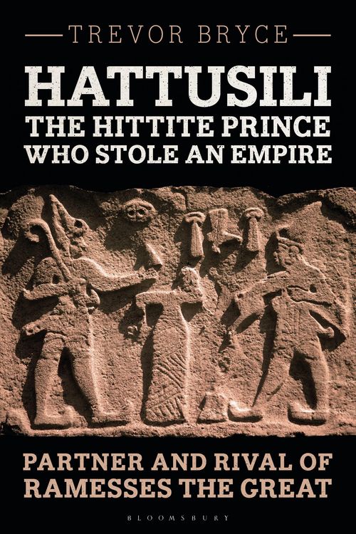 Produktbild: Hattusili, the Hittite Prince Who Stole an Empire