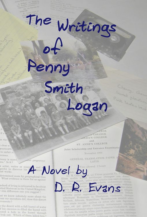Produktbild: The Writings of Penny Smith Logan