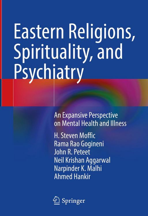 Produktbild: Eastern Religions, Spirituality, and Psychiatry