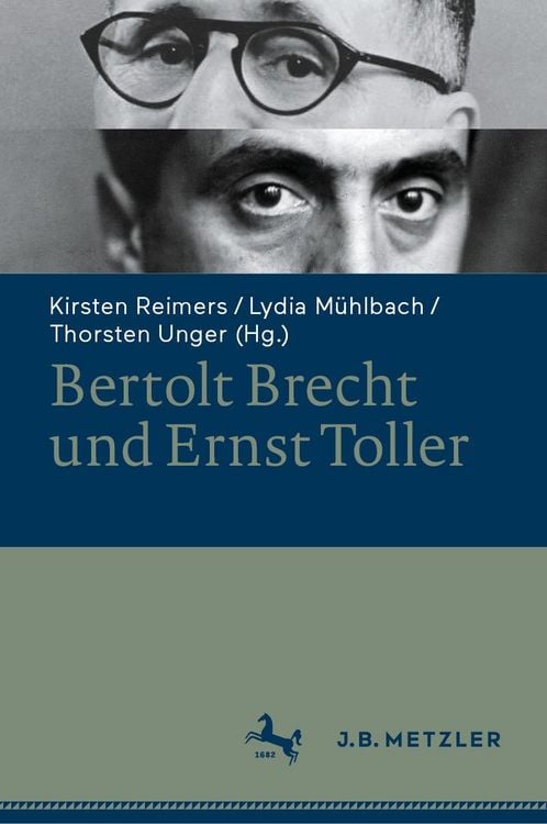 Produktbild: Bertolt Brecht und Ernst Toller