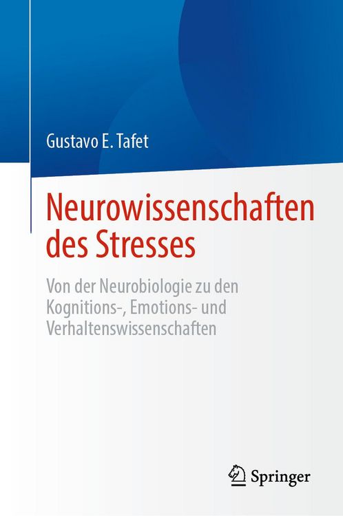 Produktbild: Neurowissenschaften des Stresses