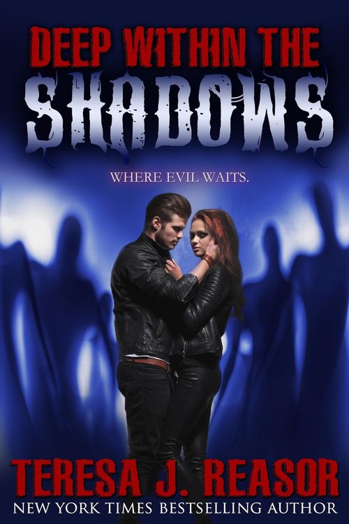 Produktbild: Deep Within The Shadows (Superstition Series)