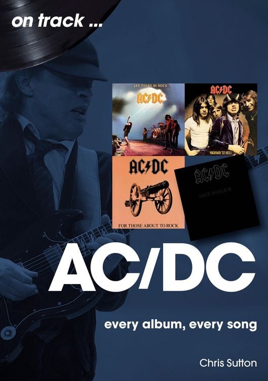 Produktbild: AC/DC on track