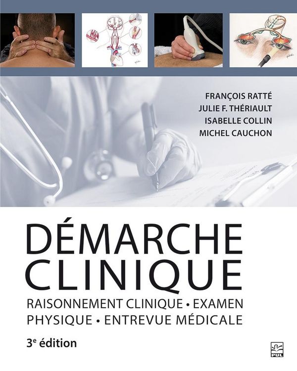 Produktbild: D&eacute;marche clinique (3e &eacute;dition)