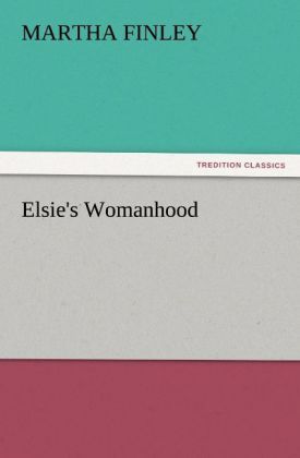 Produktbild: Elsie's Womanhood