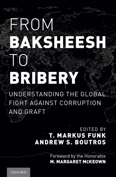 Produktbild: From Baksheesh to Bribery