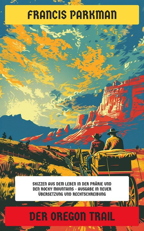 Produktbild: Der Oregon Trail