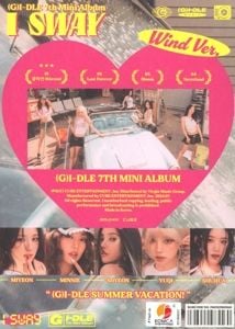Produktbild: I SWAY (Wind Version - Deluxe Box Set 1)