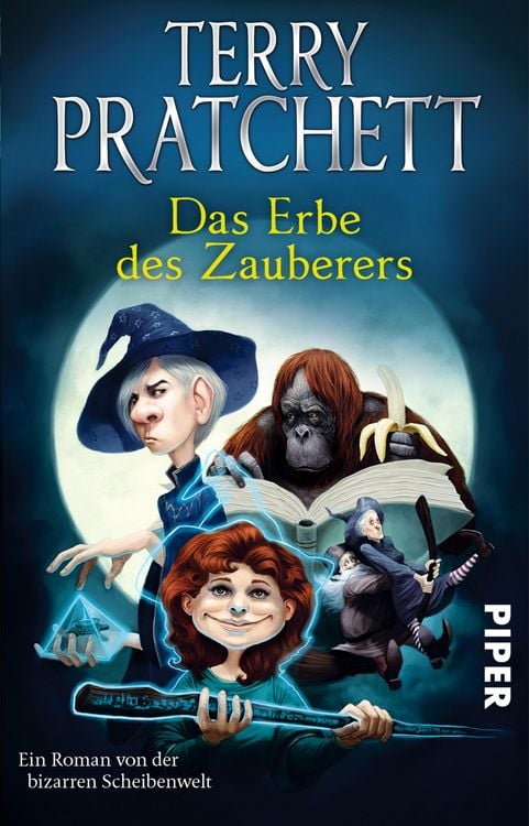 Produktbild: Das Erbe des Zauberers