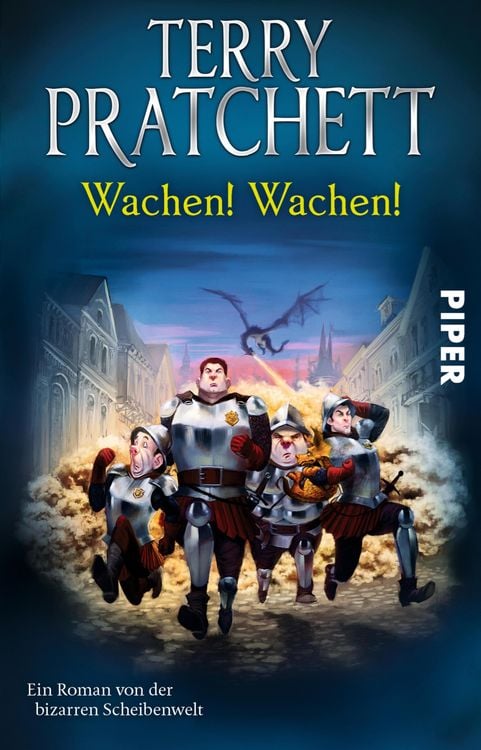 Produktbild: Wachen! Wachen!