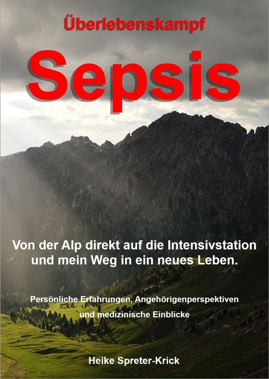 Produktbild: Überlebenskampf Sepsis