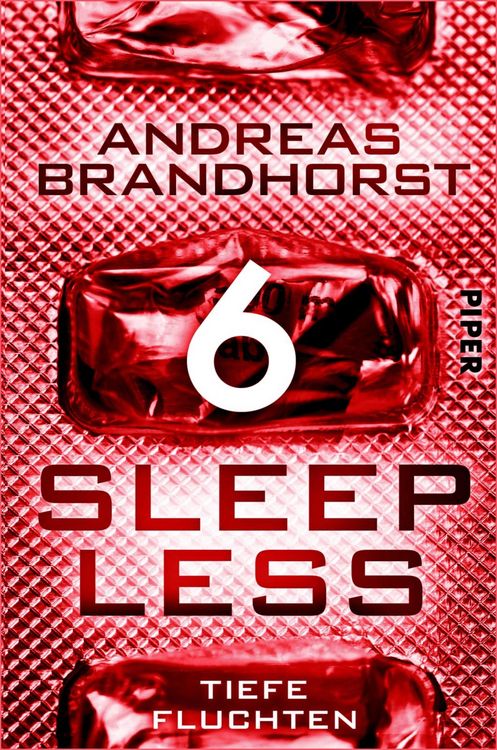 Produktbild: Sleepless - Tiefe Fluchten