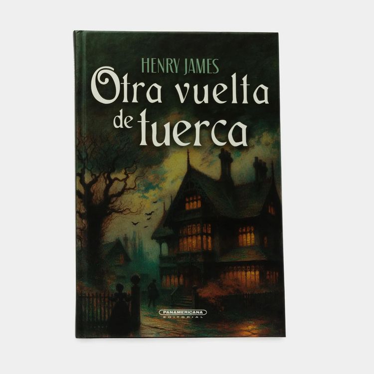 Produktbild: Otra vuelta de tuerca