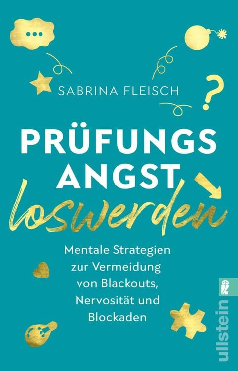Produktbild: Prüfungsangst loswerden