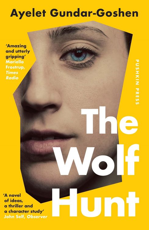 Produktbild: The Wolf Hunt