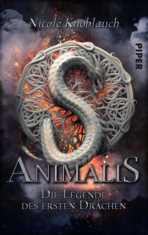 Produktbild: Animalis - Die Legende des ersten Drachen