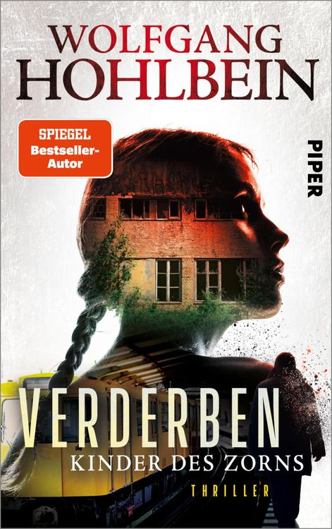 Produktbild: Verderben - Kinder des Zorns