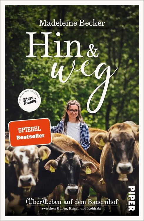 Produktbild: Hin und weg
