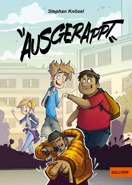 Produktbild: Ausgerappt