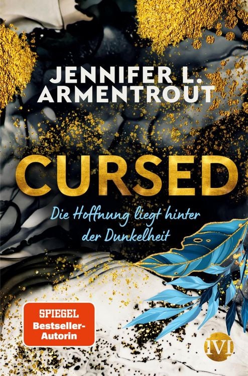 Produktbild: Cursed - Die Hoffnung liegt hinter der Dunkelheit
