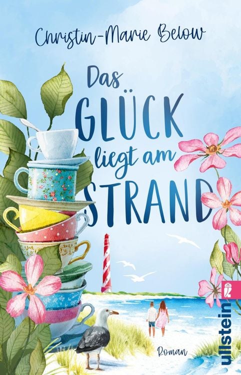Produktbild: Das Gl&uuml;ck liegt am Strand
