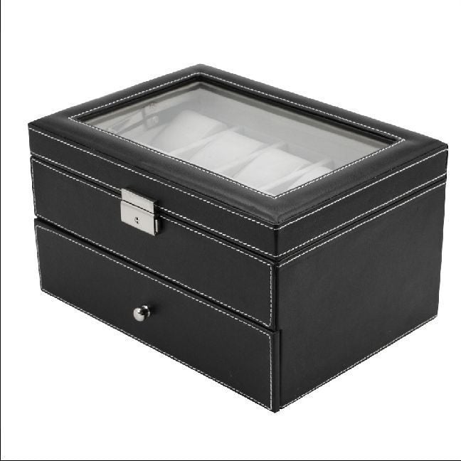 Produktbild: Uhrenkoffer "Maxi" f&uuml;r 20 Uhren