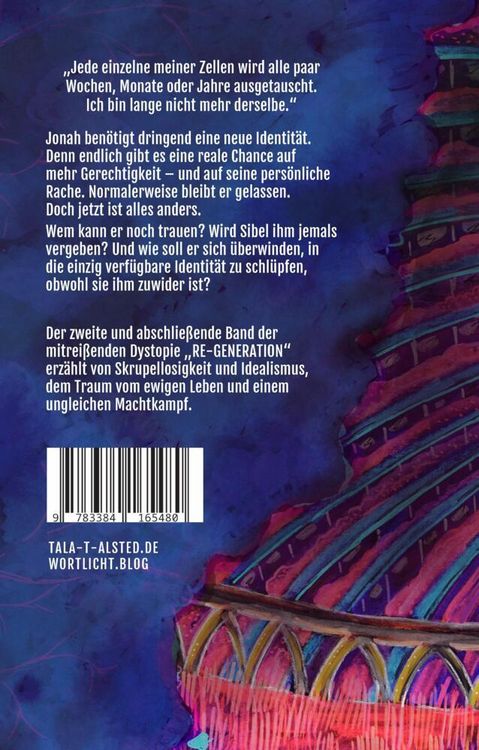 Produktbild: RE-GENERATION - Neue Wege