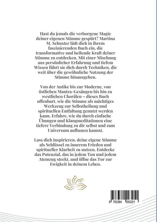 Produktbild: Stimme - Tor zur Ewigkeit