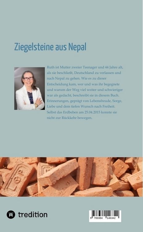 Produktbild: Ziegelsteine aus Nepal