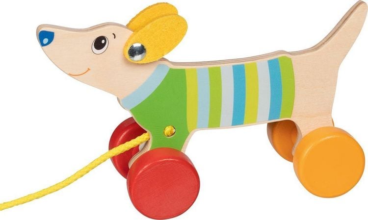 Produktbild: Ziehtier Hund