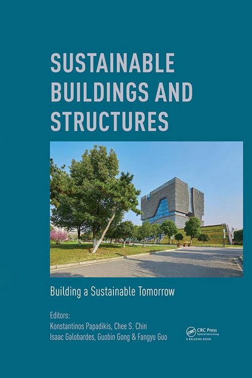 Produktbild: Sustainable Buildings and Structures: Building a Sustainable Tomorrow