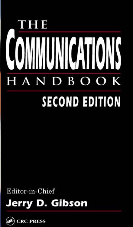 Produktbild: The Communications Handbook