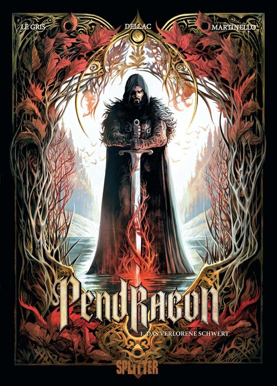 Produktbild: Pendragon. Band 1