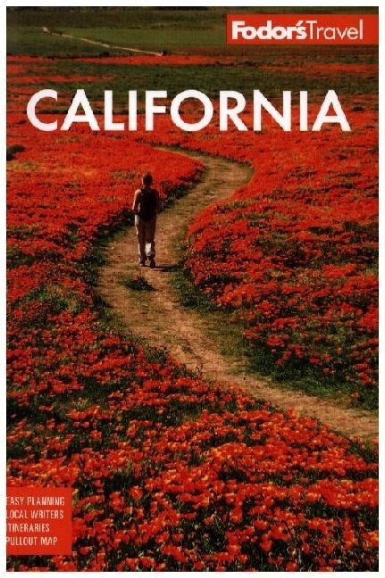 Produktbild: Fodor's California