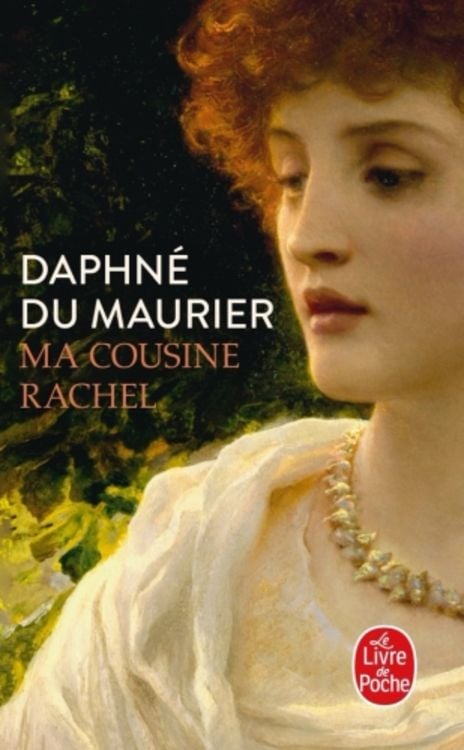 Bild vom Artikel Ma Cousine Rachel vom Autor Daphne Maurier