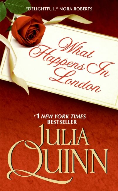 Produktbild: What Happens in London