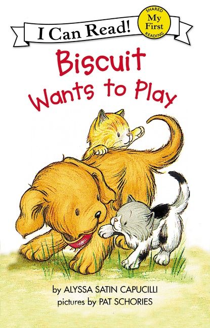 Produktbild: Biscuit Wants to Play