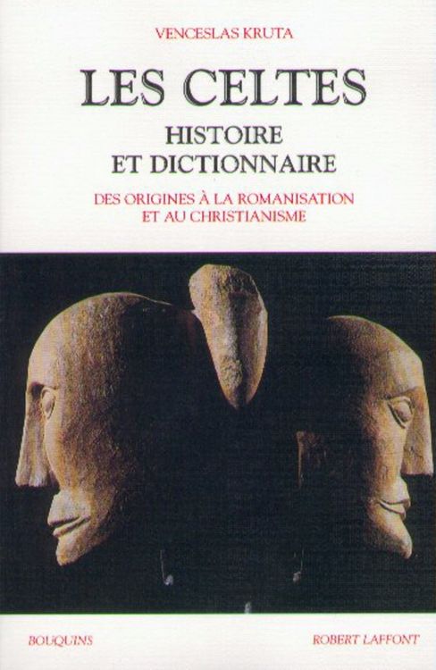 Produktbild: Les Celtes / Histoire et dictionnaire