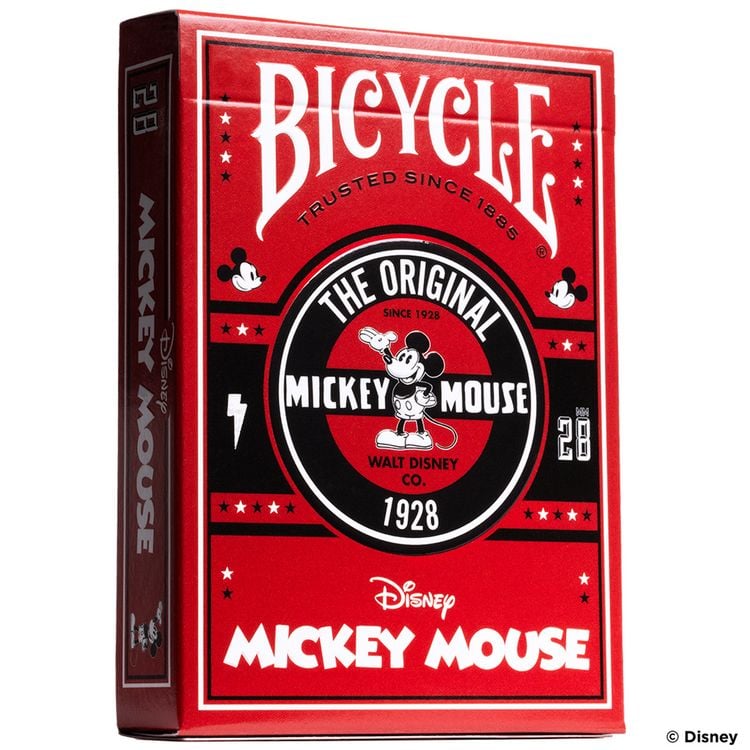Produktbild: Bicycle Disney - Classic Mickey Mouse